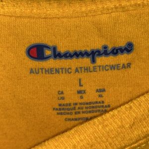 Champion shirt